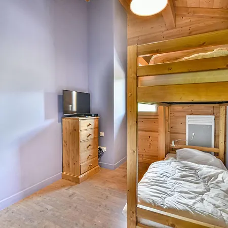 Appartamento T3 Avec Parking - 5 Pers. - Fr-1-685-101 Les Gets